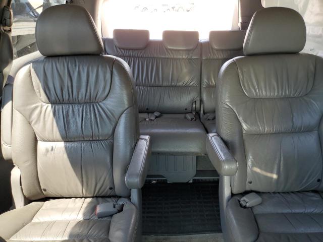 Photo 10 from auction – 2008 HONDA ODYSSEY EX with VIN 5FNRL38778B062235