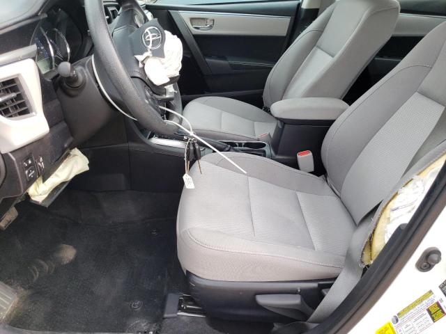 Photo 7 from auction – 2015 TOYOTA COROLLA L with VIN 2T1BURHE5FC248096