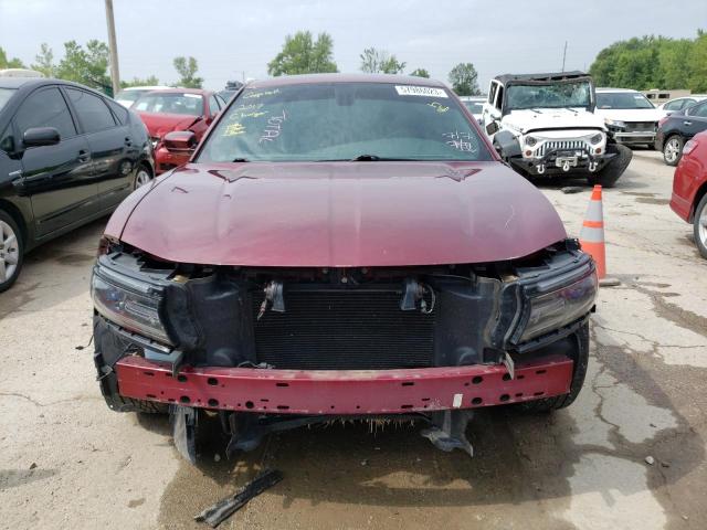 Photo 5 from auction – 2017 DODGE CHARGER R/ with VIN 2C3CDXCT2HH528554