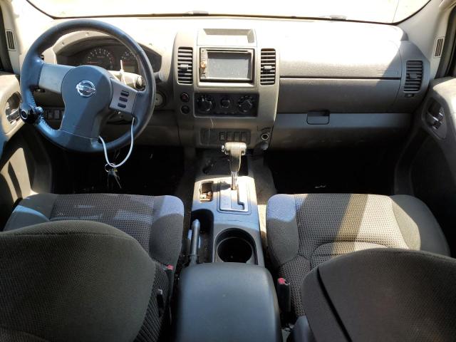 Photo 8 from auction – 2005 NISSAN FRONTIER C with VIN 1N6AD07U55C448528