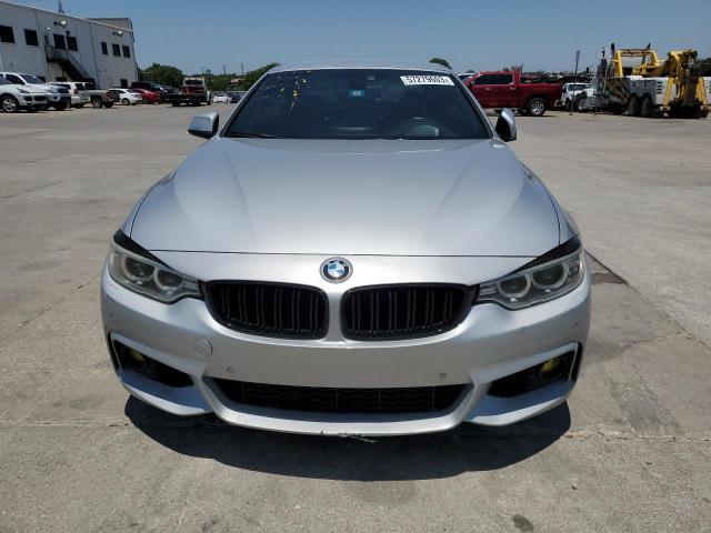 Photo 5 from auction – 2014 BMW 435 I with VIN WBA3T3C58EJ877086