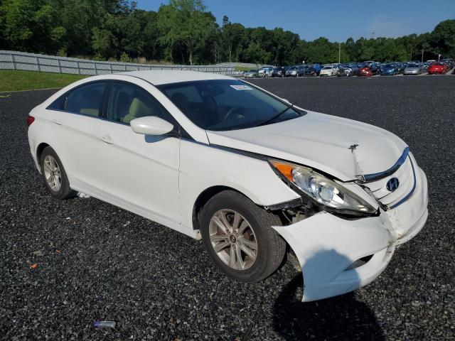 Photo 4 from auction – 2013 HYUNDAI SONATA GLS with VIN 5NPEB4AC6DH772897