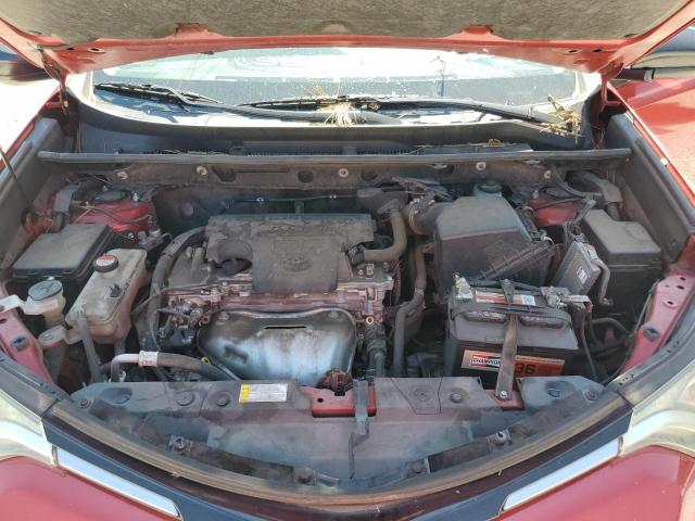 Photo 12 from auction – 2016 TOYOTA RAV4 LE with VIN JTMZFREV2GJ066360