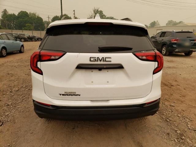 Photo 6 from auction – 2020 GMC TERRAIN SL with VIN 3GKALPEV7LL161448