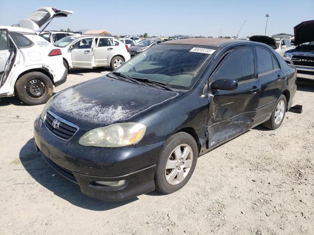Photo 1 from auction – 2005 TOYOTA COROLLA CE with VIN 1NXBR32E05Z440577