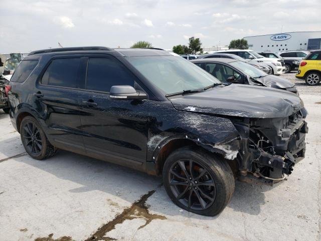 Photo 4 from auction – 2017 FORD EXPLORER X with VIN 1FM5K7D88HGA21928