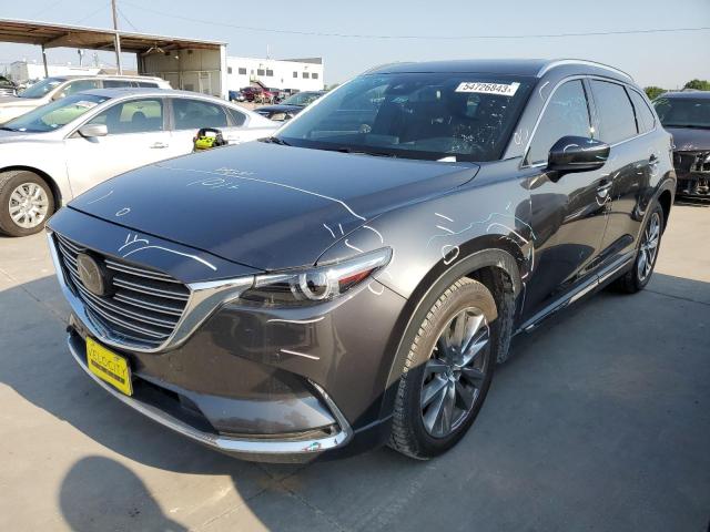 Photo 1 from auction – 2018 MAZDA CX-9 SIGNA with VIN JM3TCBEY0J0217524