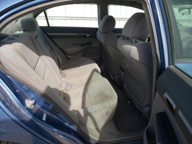 Photo 10 from auction – 2011 HONDA CIVIC EX with VIN 19XFA1F88BE004298
