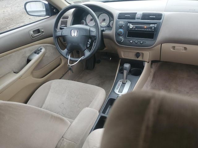 Photo 8 from auction – 2002 HONDA CIVIC EX with VIN 1HGEM22992L031686