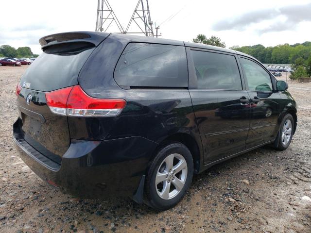 Photo 3 from auction – 2013 TOYOTA SIENNA with VIN 5TDZK3DC5DS403854