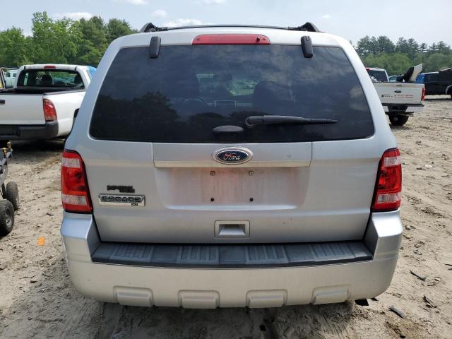 Photo 6 from auction – 2011 FORD ESCAPE XLT with VIN 1FMCU0D71BKC46468