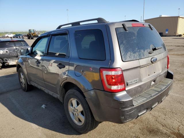 Photo 2 from auction – 2011 FORD ESCAPE XLT with VIN 1FMCU0DG3BKC61585