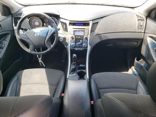 Photo 8 from auction – 2013 HYUNDAI SONATA SE with VIN 5NPEC4AB6DH764464