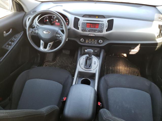 Photo 8 from auction – 2016 KIA SPORTAGE L with VIN KNDPBCAC3G7826586