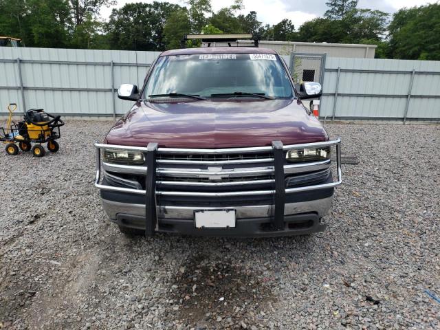Photo 5 from auction – 2002 CHEVROLET SILVERADO with VIN 2GCEK19TX21221633