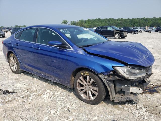 Photo 4 from auction – 2015 CHRYSLER 200 LIMITE with VIN 1C3CCCAB6FN577072