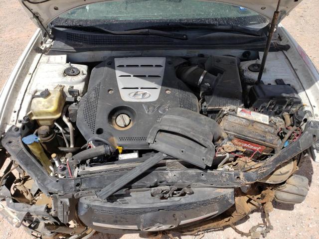 Photo 11 from auction – 2006 HYUNDAI SONATA GLS with VIN 5NPEU46F46H109537