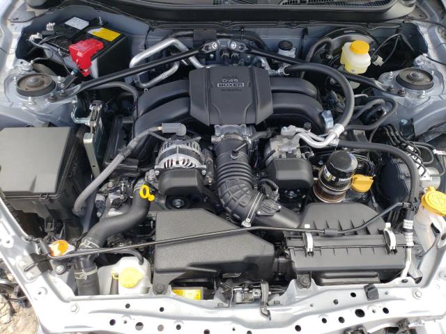 Photo 11 from auction – 2023 TOYOTA GR 86 with VIN JF1ZNBB14P9756811