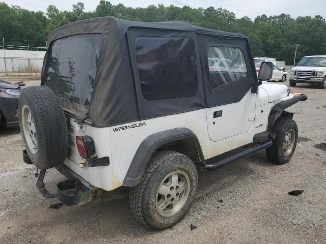 Photo 3 from auction – 1993 JEEP WRANGLER / with VIN 1J4FY19P6PP240528