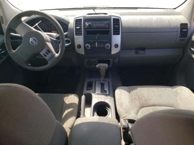 Photo 8 from auction – 2010 NISSAN FRONTIER C with VIN 1N6AD0ER7AC402532