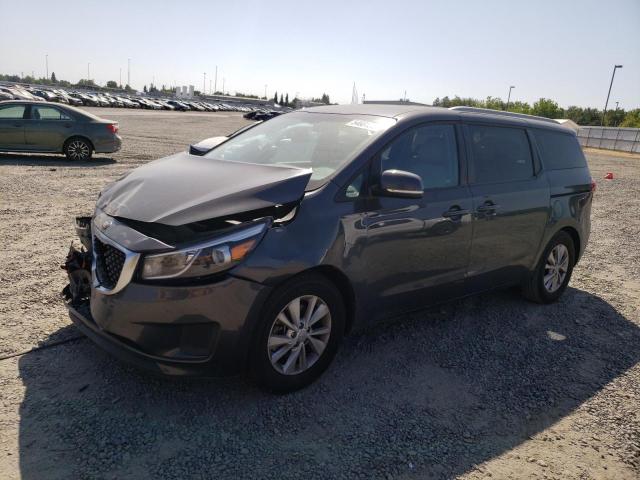 Photo 1 from auction – 2015 KIA SEDONA LX with VIN KNDMB5C10F6068219