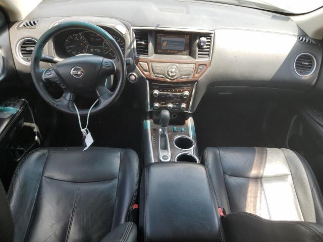 Photo 8 from auction – 2013 NISSAN PATHFINDER with VIN 5N1AR2MM4DC671853