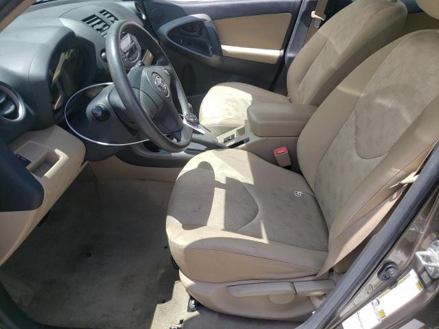 Photo 7 from auction – 2009 TOYOTA RAV4 with VIN 2T3BF33V19W012845