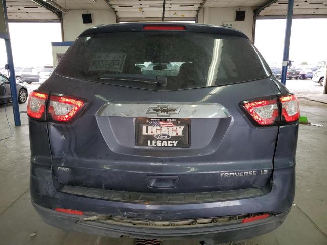 Photo 6 from auction – 2013 CHEVROLET TRAVERSE L with VIN 1GNKVFKD5DJ154353