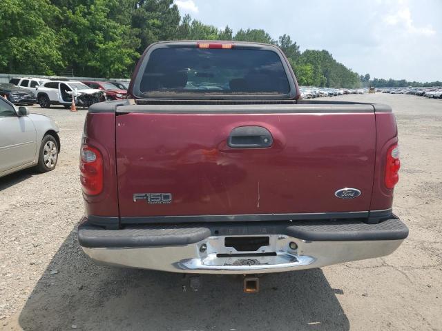 Photo 6 from auction – 2003 FORD F150 SUPER with VIN 1FTRW07LX3KA97545