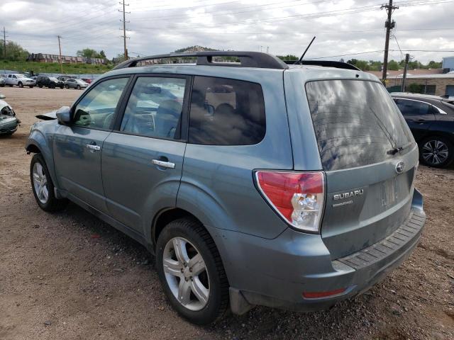 Photo 2 from auction – 2010 SUBARU FORESTER 2 with VIN JF2SH6CC3AH763483