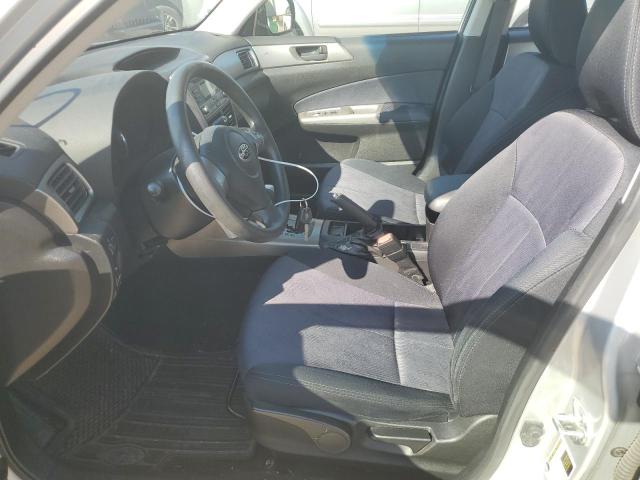 Photo 7 from auction – 2009 SUBARU FORESTER 2 with VIN JF2SH61629H734971