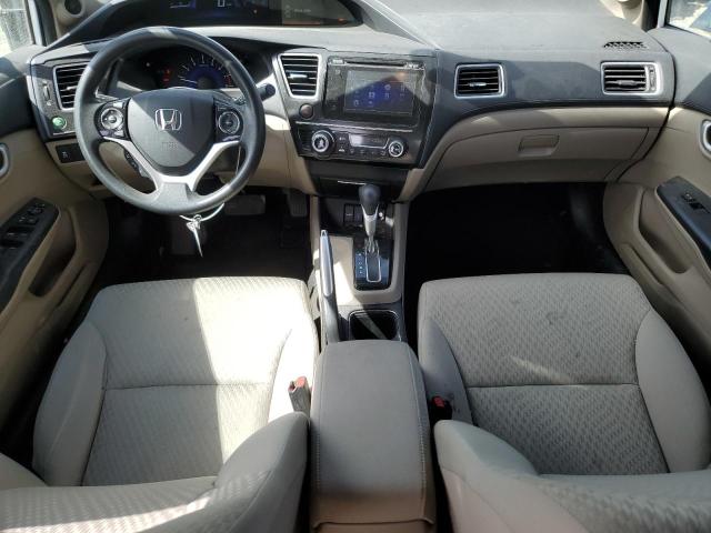 Photo 8 from auction – 2014 HONDA CIVIC EX with VIN 19XFB2F81EE265750