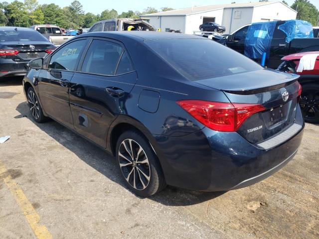 Photo 2 from auction – 2018 TOYOTA COROLLA L with VIN 5YFBURHE0JP780929