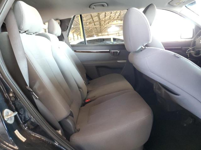 Photo 11 from auction – 2010 HYUNDAI SANTA FE G with VIN 5NMSGDABXAH351544
