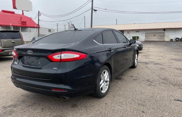 Photo 4 from auction – 2014 FORD FUSION SE with VIN 3FA6P0H73ER385638