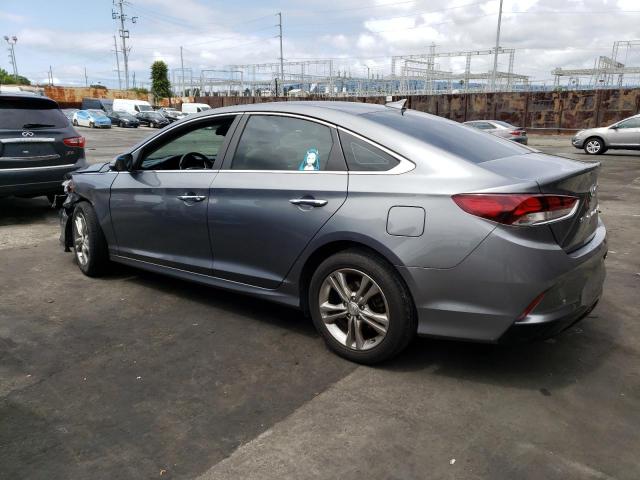 Photo 2 from auction – 2019 HYUNDAI SONATA LIM with VIN 5NPE34AF5KH776833