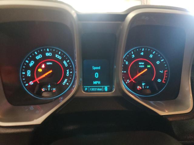 Photo 9 from auction – 2014 CHEVROLET CAMARO LS with VIN 2G1FA1E37E9230415