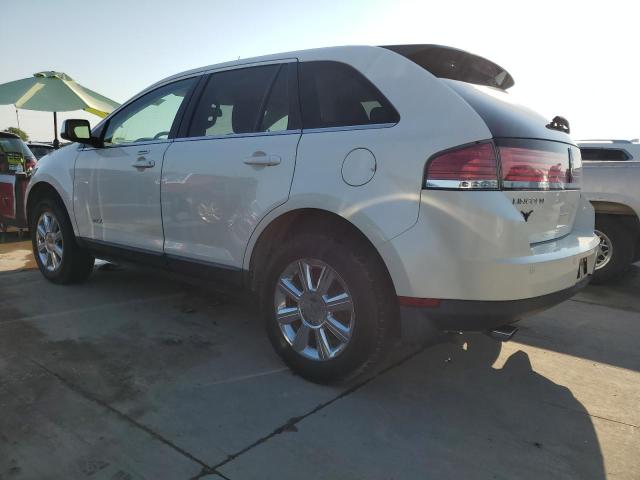 Photo 2 from auction – 2007 LINCOLN MKX with VIN 2LMDU68C97BJ31167