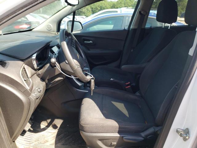 Photo 7 from auction – 2019 CHEVROLET TRAX LS with VIN 3GNCJKSB7KL357287