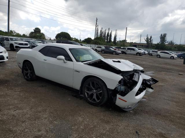 Photo 4 from auction – 2018 DODGE CHALLENGER with VIN 2C3CDZAG4JH333935
