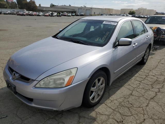 HONDA ACCORD EX 2004 with VIN 1HGCM66844A024739 - Photo from auction