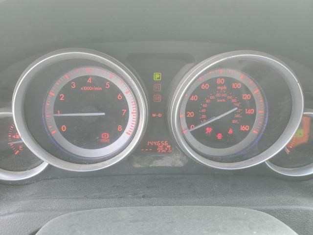 Photo 9 from auction – 2009 MAZDA 6 S with VIN 1YVHP82B795M31036