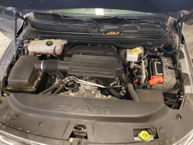 Photo 11 from auction – 2020 RAM 1500 BIG H with VIN 1C6RRFFG4LN335006