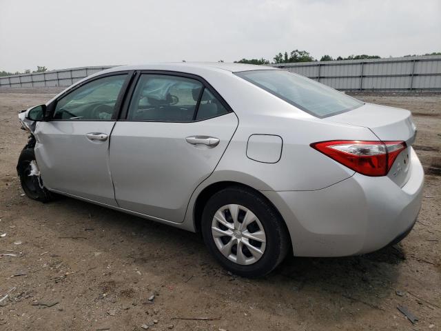 Photo 2 from auction – 2014 TOYOTA COROLLA L with VIN 2T1BURHE2EC116511