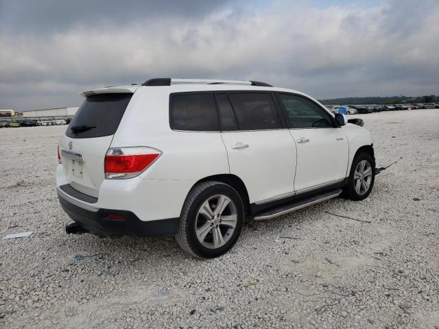 Photo 3 from auction – 2013 TOYOTA HIGHLANDER with VIN 5TDYK3EH2DS127168