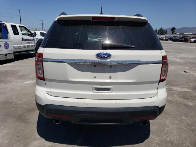 Photo 6 from auction – 2011 FORD EXPLORER with VIN 1FMHK7B81BGA43101