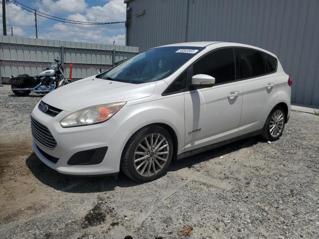 Photo 1 from auction – 2013 FORD C-MAX SE with VIN 1FADP5AU5DL542491