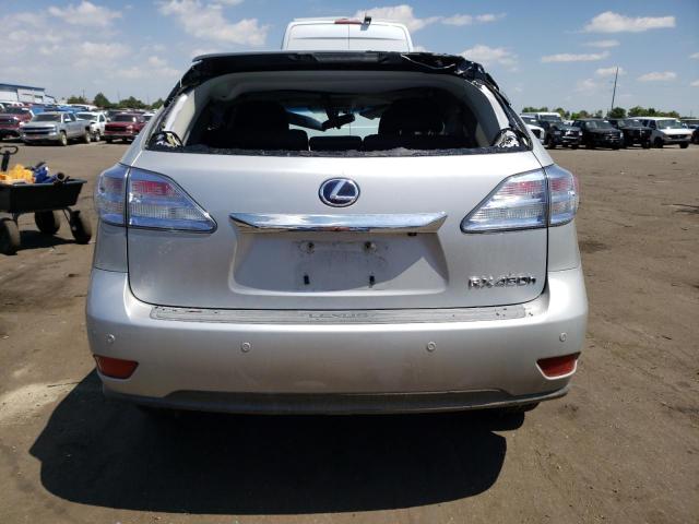 Photo 6 from auction – 2011 LEXUS RX 450 with VIN JTJBC1BA4B2035432