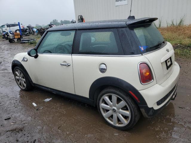 Photo 2 from auction – 2007 MINI COOPER S with VIN WMWMF73537TT81302