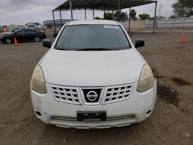 Photo 5 from auction – 2010 NISSAN ROGUE S with VIN JN8AS5MT1AW024472